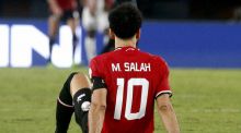 Al Liverpool le cae la peor 'maldición' de la Copa África: Salah, lesionado