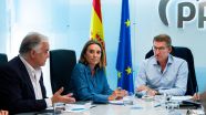 El PP carga contra Ribera: 'Una vicepresidenta convertida en Nogueras'