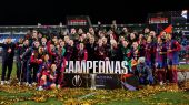 El Barcelona destroza al Levante y gana su cuarta Supercopa