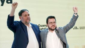 Aragonés: 'Los que decían que la amnistía era imposible, ahora lo dicen de la consulta'