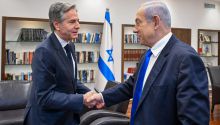 Netanyahu rechaza que exista un Estado palestino tras la guerra en Gaza