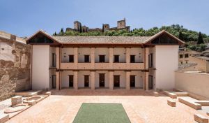 La Alhambra proyecta un nuevo museo en el Maristán, un hospital del S. XIV