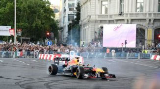 Madrid acogerá el Gran Premio de España de Fórmula 1 a partir de 2026