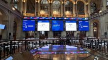 El Ibex cae el 1,09% lastrado por las bolsas europeas y Wall Street