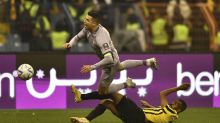 Una lesión de Ronaldo aplaza el negocio de 10 millones de euros del Al Nassr en China