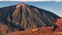 El Parque Nacional del Teide celebra el 70º aniversario de su declaración