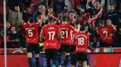 Copa del Rey. El Mallorca da la campanada ante un Girona vulnerable y pasa a semifinales