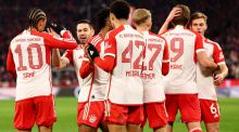 Bundesliga. El Bayern recorta tres puntos al Leverkusen de Xabi Alonso