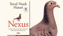Nexus, el nuevo libro de Yuval Noah Harari, ya tiene fecha de publicación en España