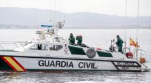 La Guardia Civil encuentra el cuerpo del joven desaparecido en el Mar Menor