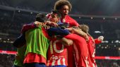 Copa del Rey. Depay y el VAR deciden el sufrido pase del Atlético a semifinales