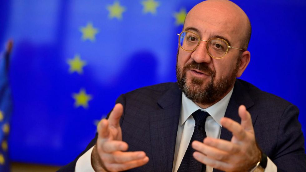 Michel renuncia a presentarse a las elecciones a la Eurocámara tras las críticas