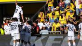 LaLiga. El Real Madrid sale líder de Gran Canaria al remontar a Las Palmas