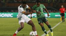 Copa África. La Nigeria de Lookman elimina a Camerún y se cita en cuartos con Angola