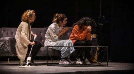 El Fernán Gómez estrena una adaptación de Yerma sin una palabra de Lorca