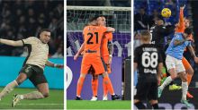 El PSG 'pincha', el Inter recupera el liderato y el Nápoles se atasca
