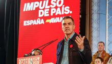 Sánchez se refiere a Feijóo como 'el otro' y ataca al PP por 'desnortado'