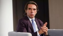 Aznar: “Si Israel pierde esta guerra, la próxima se libraría en fronteras más cercanas”