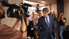 El juez insiste en el apoyo 'económico y militar' de Rusia a Puigdemont para la independencia
