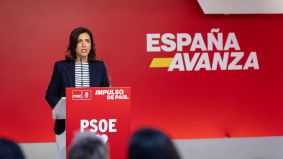 El PSOE, contra los jueces: 'Cada vez que el Legislativo mueve ficha, un juez mueve ficha'