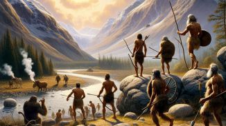Los primeros Homo sapiens ya estaban en el noroeste europeo hace 47.000 años
