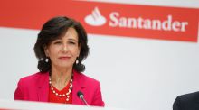 Santander obtiene un beneficio de 11.076 millones de euros en 2023