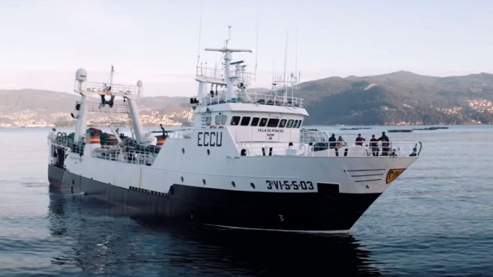 El informe pericial determina la culpabilidad del capitán en el naufragio del Villa de Pitanxo en aguas de Terranova