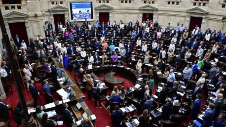 Día clave para el gobierno de Milei: el Congreso debate su ley ómnibus