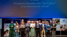 La Fundación ”la Caixa” entrega sus Premios a la Innovación Social