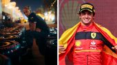 Hamilton agita la Fórmula Uno: ficha por Ferrari y Sainz deberá buscarse nuevo equipo