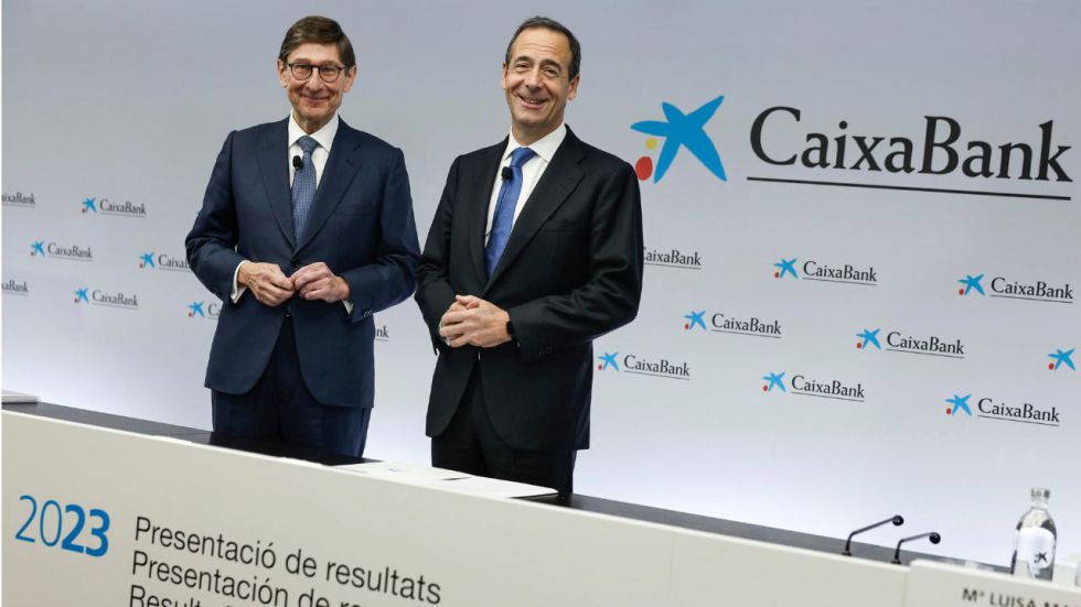 CaixaBank se queda en Valencia: 'Estamos muy a gusto, es el mejor lugar para nuestro negocio'
