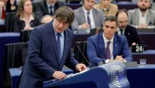 El Gobierno estudia reformar el delito de terrorismo en el Código Penal para complacer a Puigdemont
