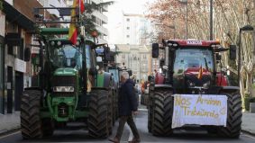 Las organizaciones agrarias mantienen las movilizaciones tras la reunión con el Gobierno