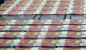 España se convierte en la fábrica de billetes de 10 euros para toda la eurozona