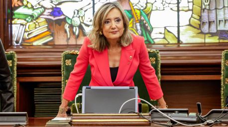Ibarrola se presentará a la Presidencia de UPN tras el adiós de Esparza