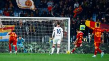 Serie A. La Roma ya golea con De Rossi y olvida a Mourinho