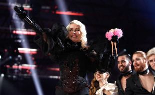 Del insulto a la gloria, la Zorra de Nebulossa ya corre hacia Eurovisión 2024
