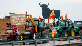 Bruselas, obligada a ceder en su agenda ecologista tras las protestas agrícolas