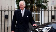 El Palacio de Buckingham anuncia que Carlos III padece cáncer