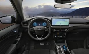 Ford actualiza el Kuga con mejoras en las versiones híbridas