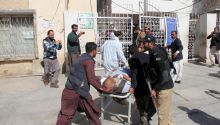 Al menos 26 muertos en tres atentados en Pakistán