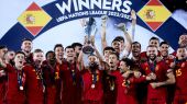 Liga de Naciones. España ya conoce a sus primeros rivales en su defensa del título