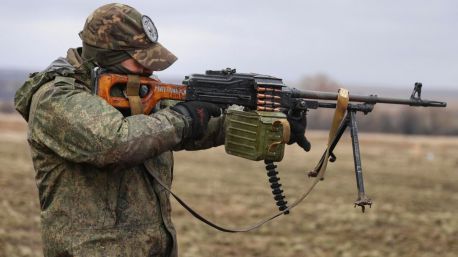 Rusia acumula fuerzas en el frente de Avdivka mientras el Ejército ucraniano se debilita