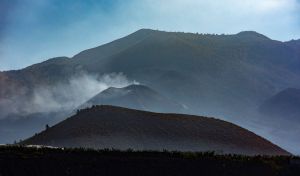El Cabildo de La Palma oficializa el nombre definitvo del último volcán: Tajogaite