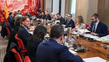 La Comisión de Venecia emitirá su informe sobre la ley de amnistía el 15 de marzo