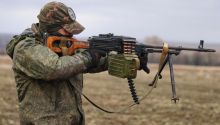 Rusia acumula fuerzas en el frente de Avdivka mientras el Ejército ucraniano se debilita