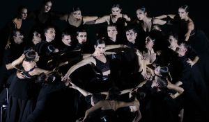 Estreno de 'Afanador', del Ballet Nacional de España, en el Teatro Real