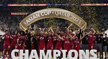 La Catar de Afif revalida su corona y gana su segunda Copa Asia