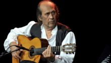 Una década sin Paco de Lucía, el 'científico' de la guitarra flamenca