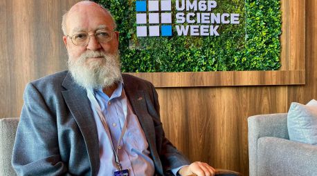 Daniel Dennett, filósofo: 'La inteligencia artificial es un arma de engaño masivo'